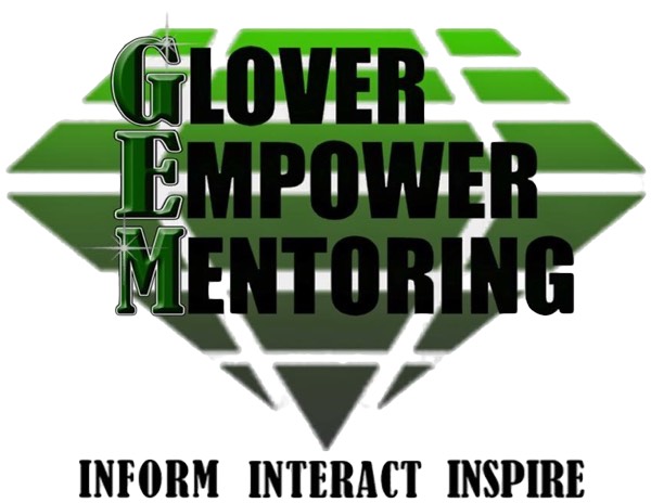 Glover Empower Mentoring Logo