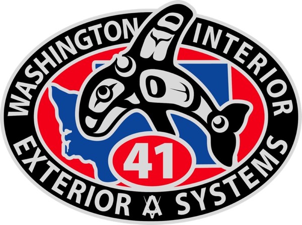 Washington Interior Exterior Systems Logo