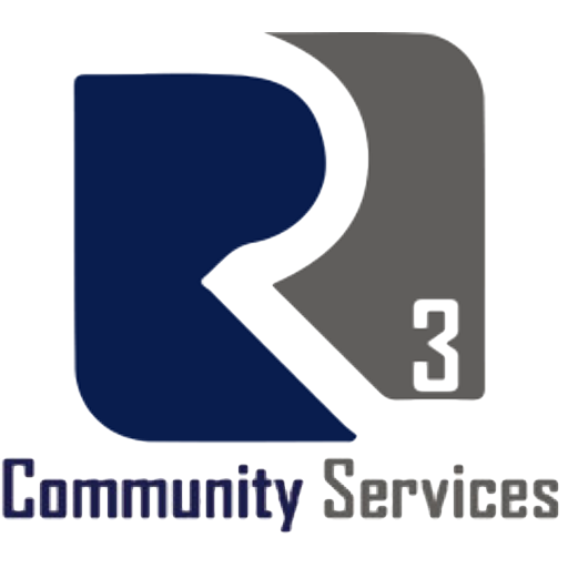 R3 Community Services Logo